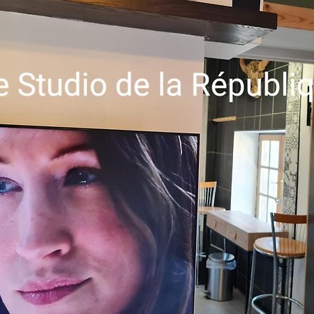 Le Studio De La Republique Agde Esterno foto