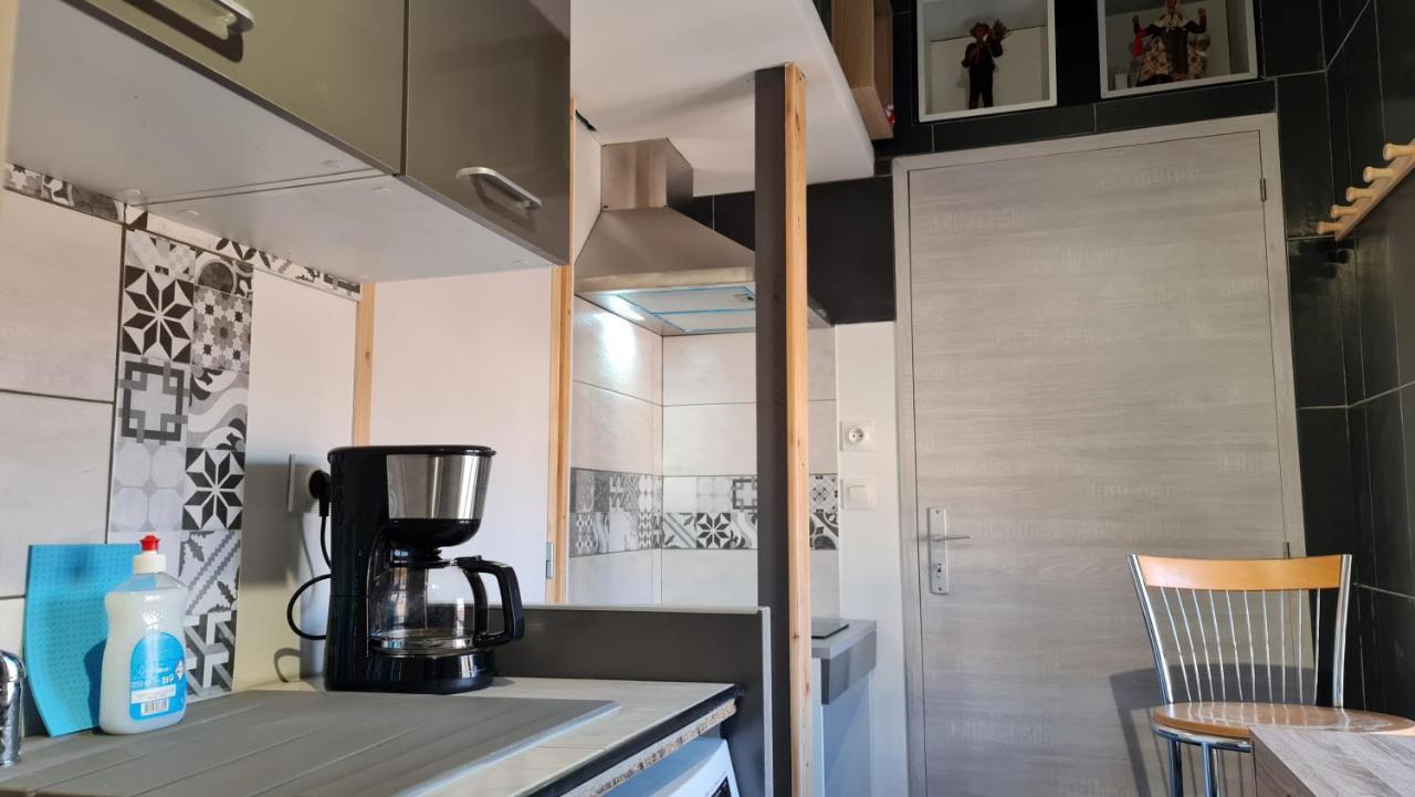 Le Studio De La Republique Agde Esterno foto