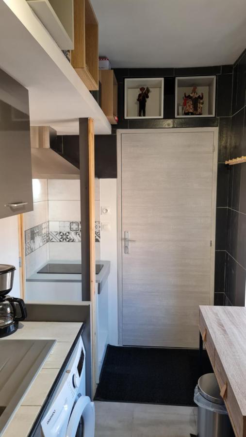 Le Studio De La Republique Agde Esterno foto