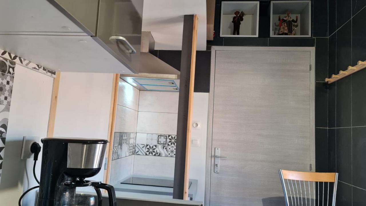 Le Studio De La Republique Agde Esterno foto