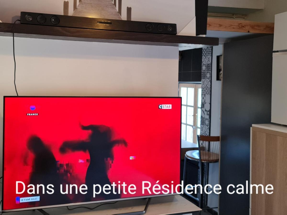 Le Studio De La Republique Agde Esterno foto