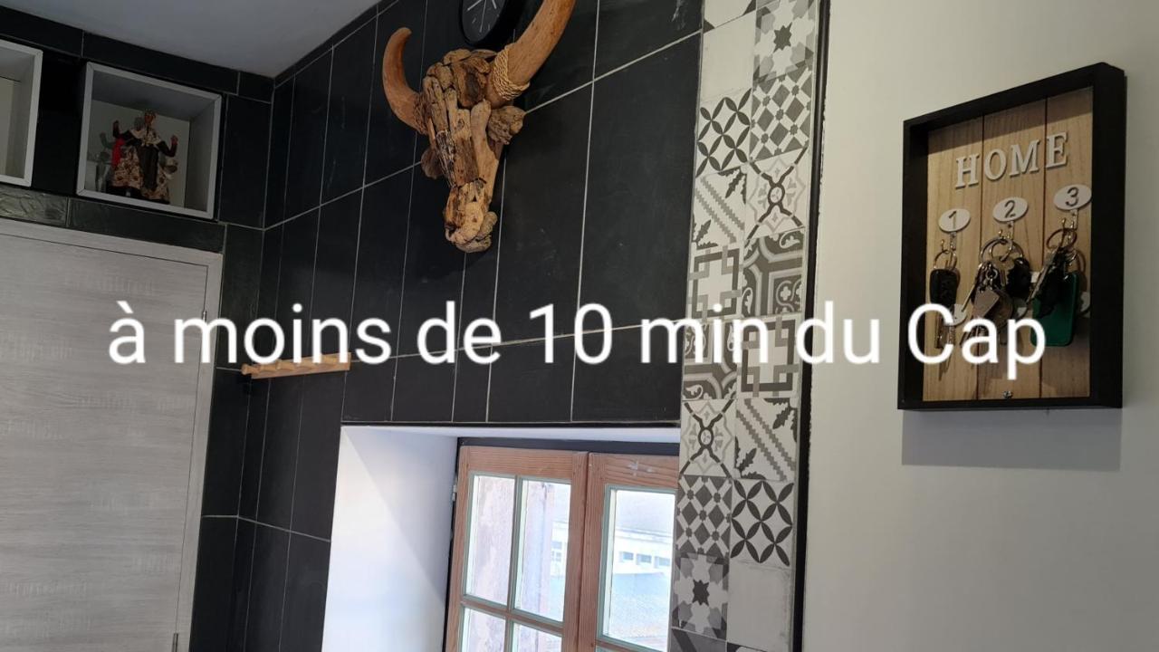 Le Studio De La Republique Agde Esterno foto