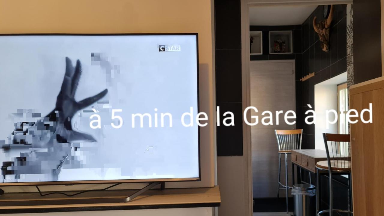 Le Studio De La Republique Agde Esterno foto